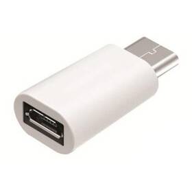 WG Micro USB/USB-C (5894) biela