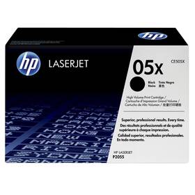 Toner HP CE505X, 6,5K stran (CE505X) Czarny