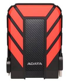Zewnętrzny dysk twardy ADATA HD710 Pro 2TB (AHD710P-2TU31-CRD) Czerwony