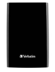 Verbatim Store 'n' Go 1TB (53023) čierny