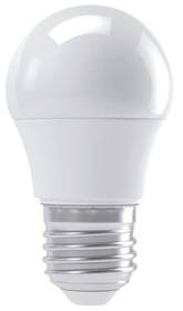 Żarówka LED EMOS mini globe, 4W, E27, teplá bílá (1525733207)