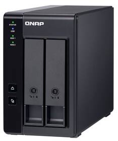 Datové uložiště (NAS) QNAP TR-002, rozšiřovací jednotka, USB-C (TR-002) (zánovní 8801370218)