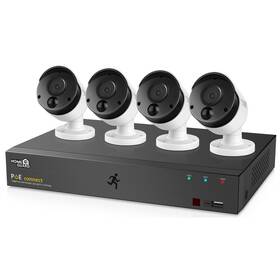 Kamerový systém iGET HOMEGUARD HGNVK85304 + ZDARMA sledování TV na 3 měsíce (HGNVK85304)