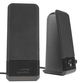 Speed Link Event Stereo Speakers (SL-8004-BK) čierne