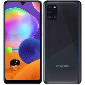 Telefon komórkowy Samsung Galaxy A31 (SM-A315GZKUEUE) Czarny