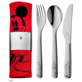 Sztućce dla dzieci WMF My2Go Mickey Mouse, 5 ks (1296036040)