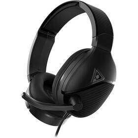 Zestaw słuchawkowy Turtle Beach RECON 200 GEN2, Xbox One, Series X/S, PS5/4/4Pro, Nintendo (TBS-6300-02) Czarny