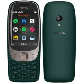Nokia 6310 (16POSE01A02) zelený