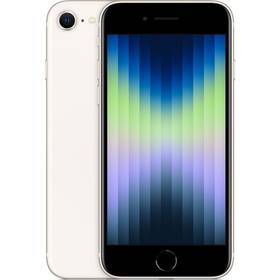 Mobilný telefón Apple iPhone SE (2022) 128GB Starlight (MMXK3CN/A)