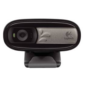 Kamera internetowa Logitech HD Webcam C170 (960-000760) Czarna