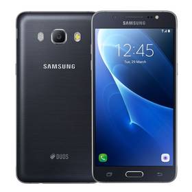 Telefon komórkowy Samsung Galaxy J5 2016 (J510F) Dual SIM (SM-J510FZKUETL) Czarny