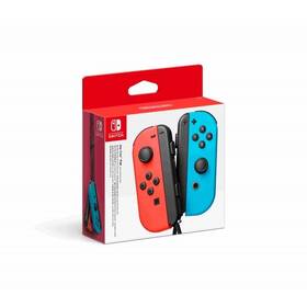 Nintendo SWITCH Joy-Con Pair (NSP080) červený/modrý