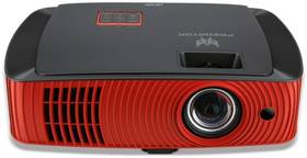 Projektor Acer Predator Z650 (MR.JMS11.001) Czarny/Czerwony