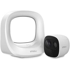 Imou Cell PRO (základňa + 1 kamera) (Kit-WA1001-300/1-B26E-Imou) biela