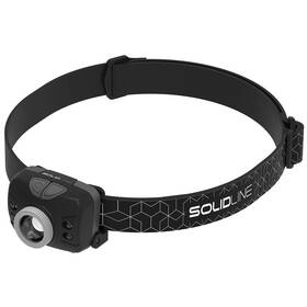 Solidline SH5 (502205) čierna