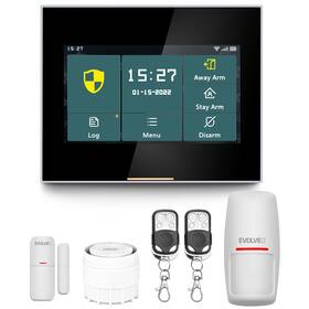 Evolveo Alarmex Pro, chytrý bezdrátový Wi-Fi/GSM alarm (ALM304PRO)