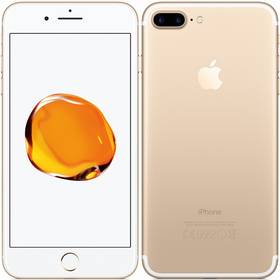 Telefon komórkowy Apple iPhone 7 Plus 32 GB - Gold (MNQP2CN/A)