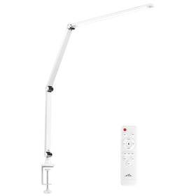 Stolná lampa ETA 2893 90010 stmievateľná, diaľkový ovládač, 10W (ETA289390010) biela