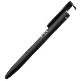 FIXED Pen 3v1, perá a stojan (FIXPEN-BK) čierny/hliník