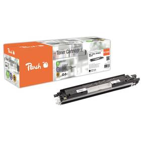 Toner Peach HP CF350A, No 130A, 1300  stran, kompatibilní (111735) Czarny