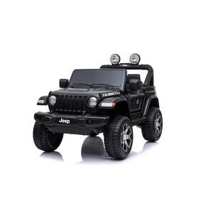 Beneo Jeep Wrangler Rubicon černé
