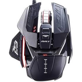 Mysz MadCatz R.A.T. X3 (MR05DCINBL001-0) Czarna