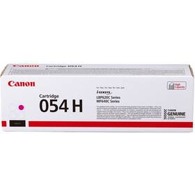 Toner Canon CRG 054 H, 2300 stran (3026C002) purpurový