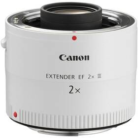 Canon Extender EF 2X III (4410B005) bílá