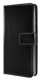 Pokrowiec na telefon FIXED Opus dla Nokia 3 (FIXOP-200-BK) Czarne