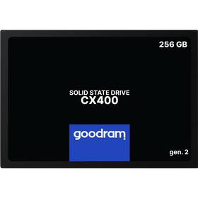 Goodram CX400 256GB Gen.2 SATA III 2,5" (SSDPR-CX400-256-G2)