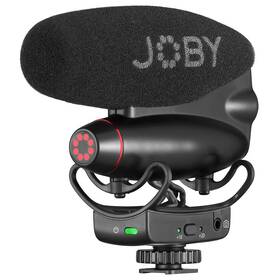 Mikrofón JOBY Wavo PRO DS (JB01801-BWW) čierny