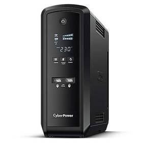 Cyber Power Systems PFC SineWare LCD GP UPS 1500VA/900W (CP1500EPFCLCD)