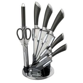 Zestaw noży kuchennych Berlinger Haus Carbon Metallic Line