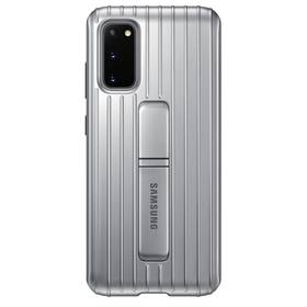 Samsung Standing Cover na Galaxy S20 (EF-RG980CSEGEU) stříbrný (vráceno - použito 4320011907)