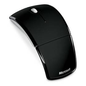 Mysz Microsoft Arc Mouse (ZJA-00065) Czarna
