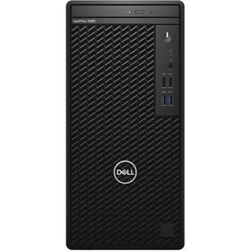 Komputer stacjonarny Dell Optiplex 3080 MT (HP0YG) Czarny