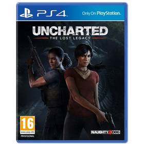 Hra Sony PlayStation 4 Uncharted: The Lost Legacy (PS719858065)