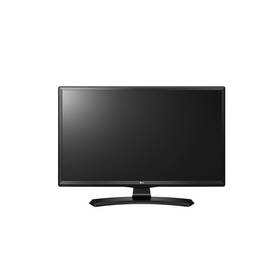 Monitor z TV LG 24MT49VF-PZ (24MT49VF-PZ.AEU) Czarny