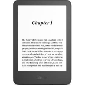 Amazon Kindle 2022 16 GB bez reklam (B09SWS16W6) černá