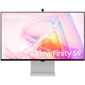 Samsung ViewFinity 5K S90PC Smart (LS27C902PAUXDU) stříbrný