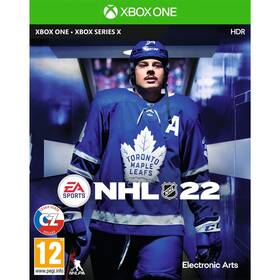 EA Xbox One NHL 22 (EAX354553)