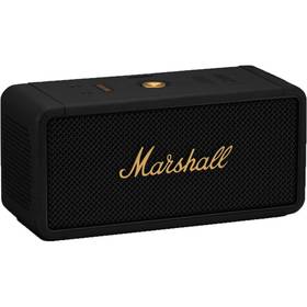 Marshall Middleton černý/zlatý