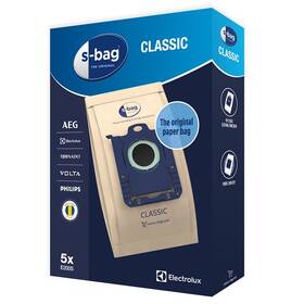 Electrolux s-bag® Classic E200S (poškozený obal 2994002735)