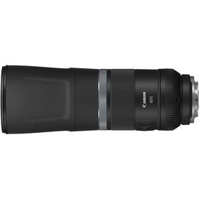 Canon RF 800 mm f/11 IS STM čierny