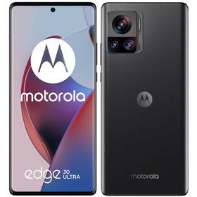 Telefon komórkowy Motorola Edge 30 Ultra 5G 12GB/256GB - Ash grey (PAUR0005PL)