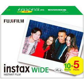 Fujifilm Instax WIDE 50ks