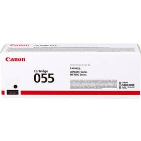 Toner Canon CRG 055, 2300 stran (3016C002) Czarny