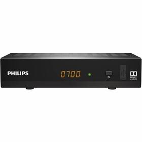 Philips DTR3502B černý (Zboží vrácené ve 14 denní lhůtě, servisované 8800603385)