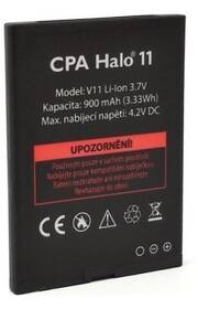 Batéria CPA BS-02 900 mAh Li-Ion pre CPA Halo 11/CPA Halo 11 Pre/CPA Halo 18