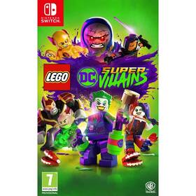 Warner Bros Nintendo Switch Lego DC Super Villains Ver2 (Code in a Box) (5051890323965)